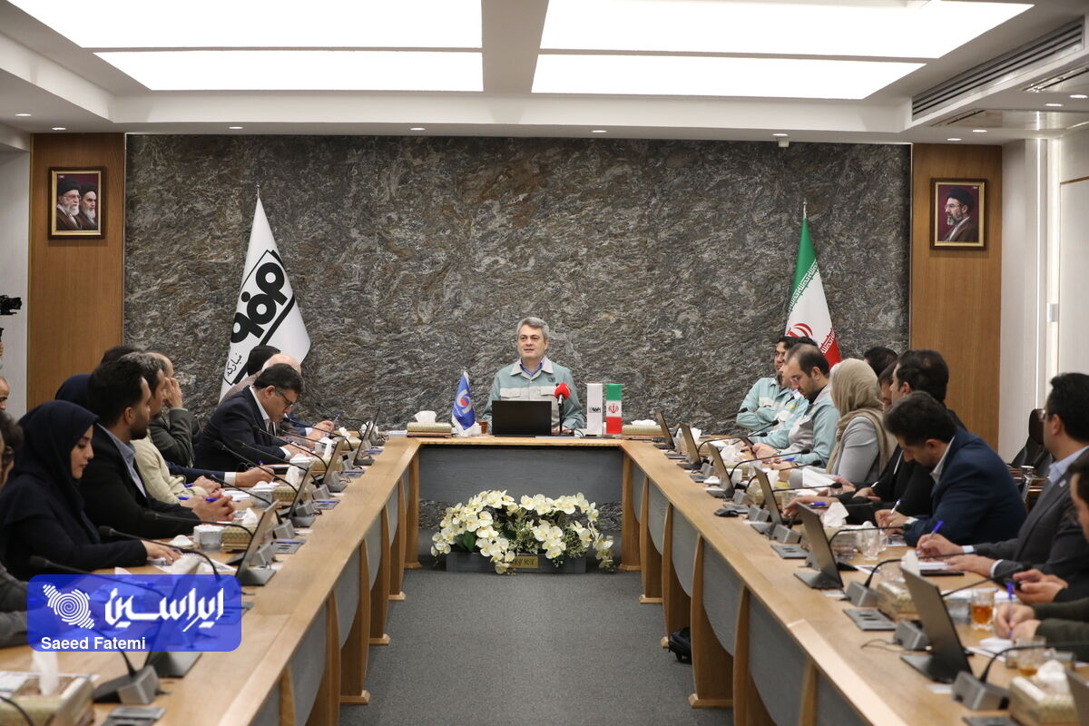 آغاز گردهمایی تخصصی توسعه و تاب‌آوری سرمایه انسانی در فولاد مبارکه


