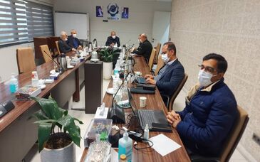 به طور همزمان در تهران، کرمان و اصفهان یکصد و هفتادمین جلسه تولید  میدکو برگزار شد