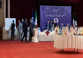  امین ابراهیمی به عضویت هیات مدیره انجمن فولاد انتخاب شد