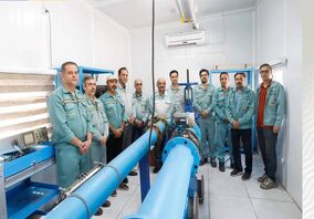 فولاد مبارکه به جمع دارندگان گواهی‌نامه تأیید صلاحیت ISO/IEC 17025 پیوست