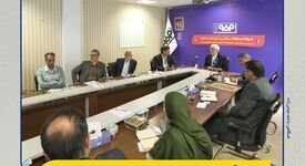 تقدیر معاون اول رئیس‌جمهور از تلاش‌ها برای بازسازی و نقش‌آفرینی مثبت فولادمبارکه در تنظیم بازار/ از بازسازی تا توسعه؛ فصل تازه فولاد مبارکه