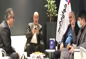 ویدئو: شرکت دانش بنیان گسترش فناوری خوارزمی در هجدهمین نمایشگاه متافو 