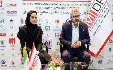 آماده همکاری با نهادها برای نظارت بر معادن بخش خصوصی هستیم