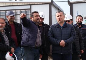 فاز نخست نیروگاه خورشیدی ۱۰۰ مگاواتی هریس اواخر سال آینده وارد مدار می‌شود