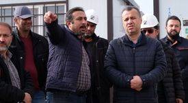 فاز نخست نیروگاه خورشیدی ۱۰۰ مگاواتی هریس اواخر سال آینده وارد مدار می‌شود