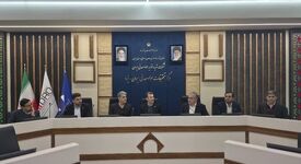 افتتاح مجموعه زیربنایی جدید مرکز تحقیقات مواد معدنی یزد
