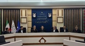 افتتاح مجموعه زیربنایی جدید مرکز تحقیقات مواد معدنی یزد