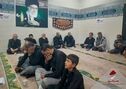 برگزاری مراسم عزاداری رحلت پیامبر اکرم(ص) و شهادت امام حسن مجتبی(ع) و امام رضا(ع) در مجتمع شهرک صبانور