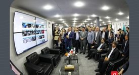 رونمایی از سامانه بر خط خرده‌فروشی محصولات گروه فولاد مبارکه و سامانه هوشمند تجاری BI فولاد متیل