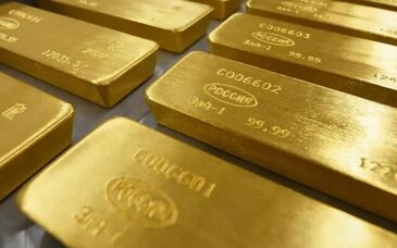 ۱۰ کیلوگرم شمش طلا در سبد خریداران بورس کالا