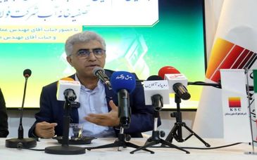 در واحد آب و پساب صنعتی شرکت فولادخوزستان؛پاسداری از طلای آبی در قلب آتشین صنعت