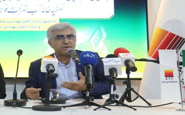 در واحد آب و پساب صنعتی شرکت فولادخوزستان؛پاسداری از طلای آبی در قلب آتشین صنعت