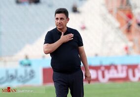 قلعه‌نویی: این بازی هم اسیر بی عدالتی شدم/ بعد از ۴۲ سال فهمیدم که می‌توان پنالتی را هم ادامه داد

