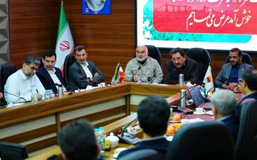 رونمایی از مصوبه دولت برای صنایع فولادی

‌