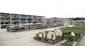 کنترل مواد؛ بازوی پشتیبان زنجیره تأمین و کاهش هزینه در فولاد هرمزگان