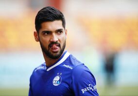 هافبک استقلال آماده ی شکستن طلسم شد!