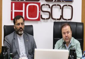 در جلسه مشترک مدیرعامل فولاد هرمزگان و مدیرکل اداره استاندارد هرمزگان مطرح شد؛ آزمایشگاه فولاد هرمزگان می‌تواند مرجع کشوری باشد