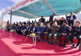 مدیران ارشد معدنی بر ارتقای فرهنگ ایمنی و آمادگی عملیاتی آتش نشانان تاکید کردند