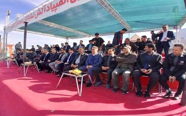 مدیران ارشد معدنی بر ارتقای فرهنگ ایمنی و آمادگی عملیاتی آتش نشانان تاکید کردند