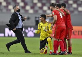 جدیدترین گزینه اسکوچیچ برای تیم ملی ؛ ستاره پرسپولیس

