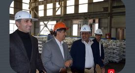 مدیرعامل گروه فولاد مبارکه در بازدید از مجتمع آلومینیوم جنوب: همکاری مستمر صنایع معدنی در رفع چالش‌های ناترازی انرژی مؤثر است