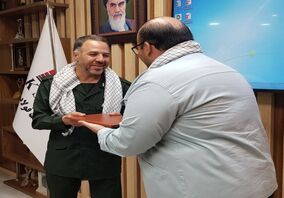 روحیه همبستگی و اتحاد، عامل موفقیت‌های فولاد خوزستان است 