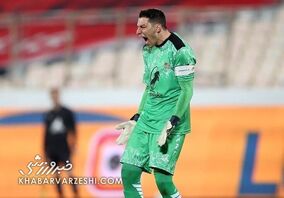 پشت پرده عدم توافق پرسپولیس با یک دروازه بان/ دلیل پرسپولیسی نشدن او چه بود؟