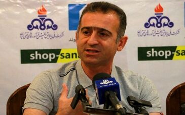 کمالوند: فقط منتظر تعطیلی نیم فصل هستیم/ بازی با تراکتور هیچ حساسیتی برای من ندارد