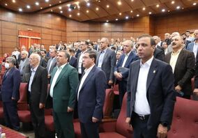  آغاز سیزدهمین همایش چشم انداز صنعت فولاد ایران با حضور صاحب‌نظران ملی