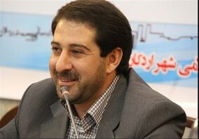 تقدیر رئیس آب و فاضلاب شهرستان اردکان از مدیر عامل چادرملو