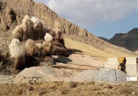 پیش‌بینی حقوق دولتی ۴۰ هزار میلیاردی معادن در لایحه بودجه ۱۴۰۱ قابل وصول است