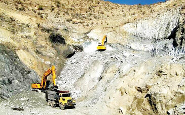 یک فعال حوزه معدن: حقوق دولتی معادن نباید یکسان باشد
