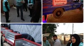 در پی بارندگی‌های اخیر و بروز خسارات در برخی مناطق استان هرمزگان انجام شد؛ ارسال کمک‌های فولاد هرمزگان به جامعه آسیب‌دیده از سیل