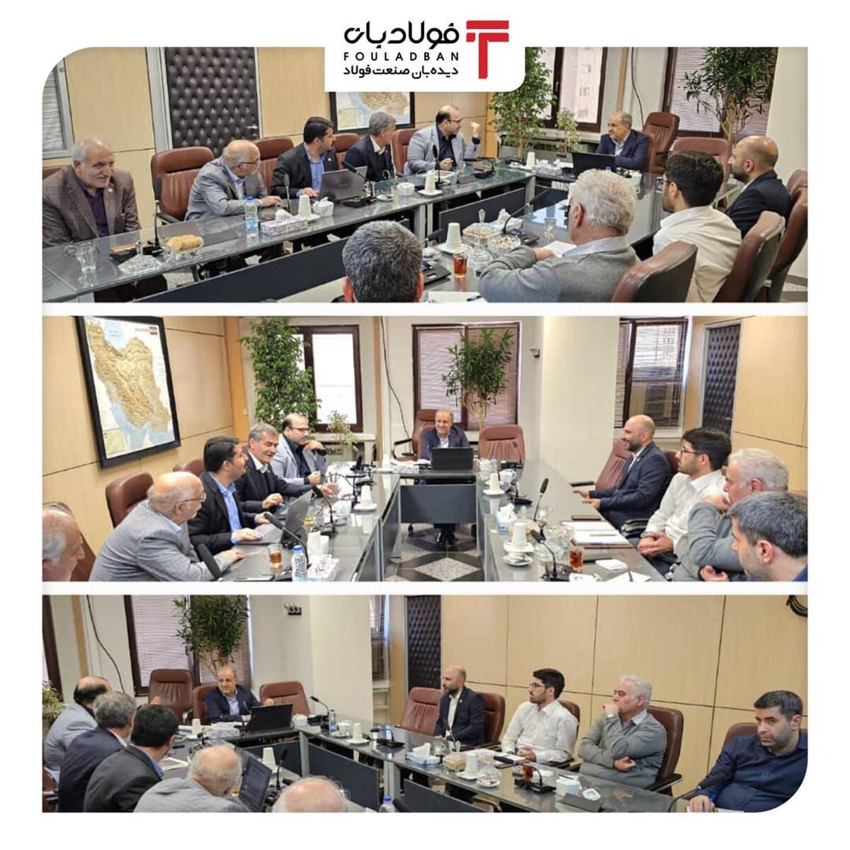  احیاء ستاد فولاد در اولویت وزارت صمت