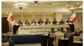 با حضور قنبری معاون مالی و اقتصادی ایمیدرو صورت گرفت؛تصویب برنامه های هیات مدیره در مجمع عمومی فوق العاده گروه MMTE