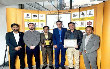 موفقیت چشمگیر پردیس فناوری فولاد سنگان: نماد حمایت از نوآوری و شکوفایی دانش‌بنیان در صنعت فولاد کشور