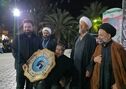 از بازدید جانبازان ۷۰ درصد استان اصفهان از مجتمع پتاس و آبشار نمکی تا تقدیر از مدیر مجتمع پتاس در تجمعات شبانه

