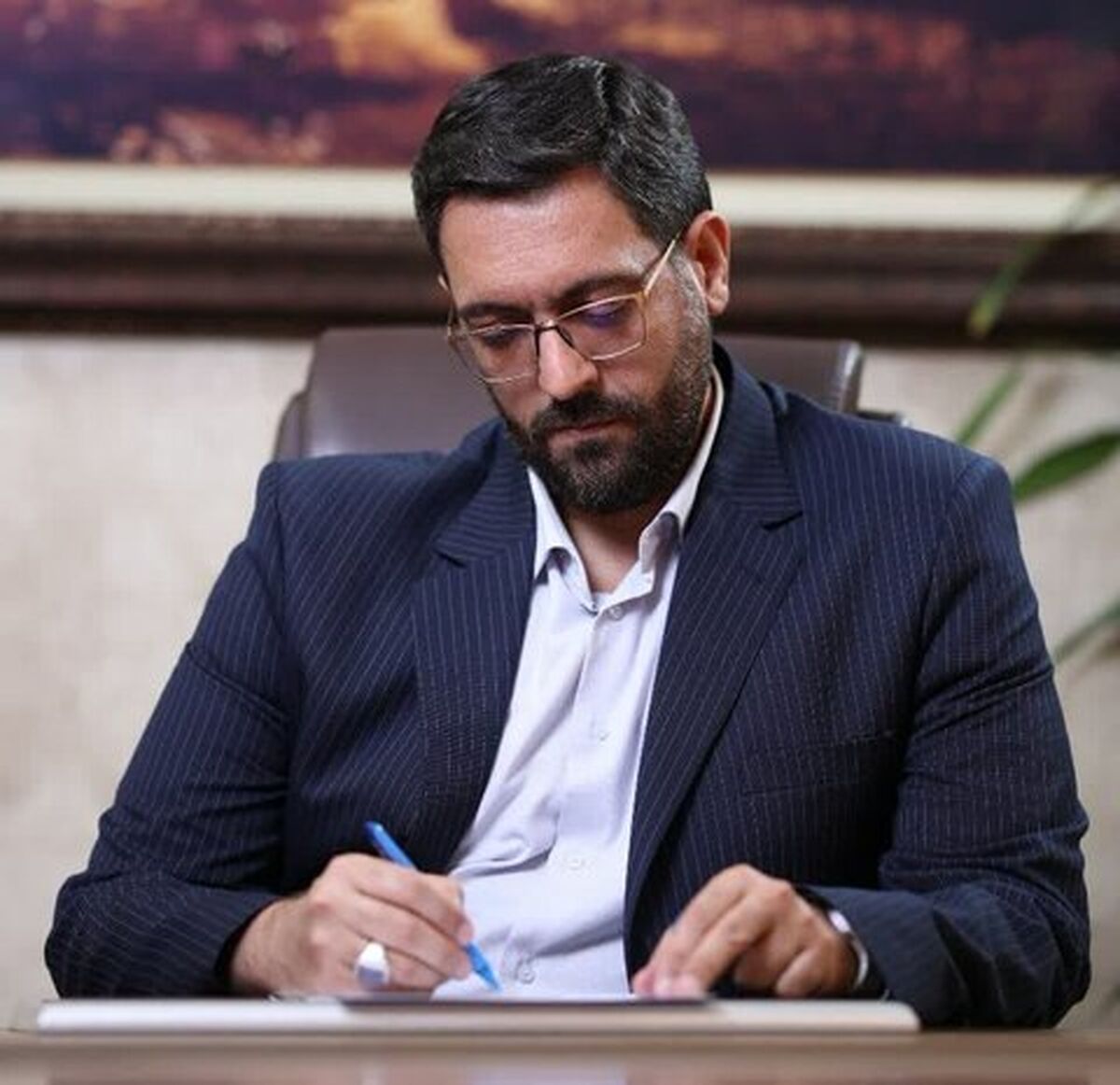 کارگران پیشرانان شریف جبهه جهاد اقتصادی