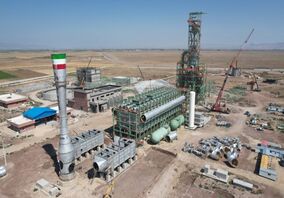 گزارش صداوسیما از پیشرفت پروژه فولاد آرتاویل: دیساکو؛ گامی بزرگ در توسعه صنعتی استان اردبیل


