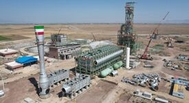 گزارش صداوسیما از پیشرفت پروژه فولاد آرتاویل: دیساکو؛ گامی بزرگ در توسعه صنعتی استان اردبیل

