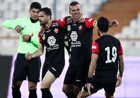 واکنش تند کاپیتان پرسپولیس به اتفاقات بازی ایران و لبنان در مشهد + سند