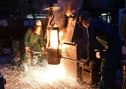 سرمایه‌گذاری 2میلیارد دلاری قطر و الجزایر برای توسعه یک مجتمع فولادی
