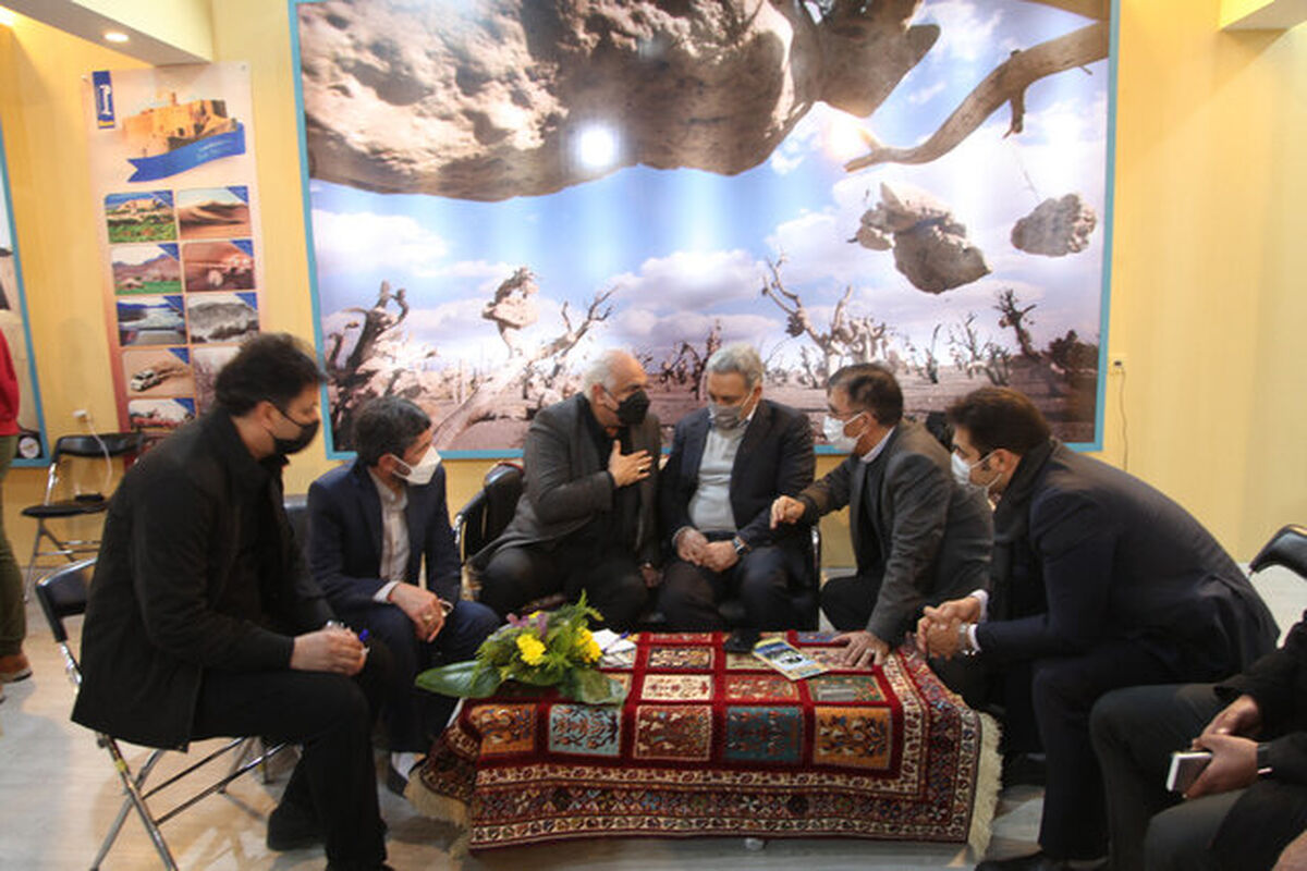 شرکت‌های معدنی برای ساماندهی باغ سنگی سیرجان مشارکت کنند