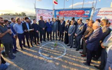 آغاز عملیات اجرایی واحد بخار نیروگاه المهدی

