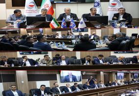 راه اندازی شورای روابط عمومی زنجیره آهن و فولاد