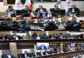 راه اندازی شورای روابط عمومی زنجیره آهن و فولاد
