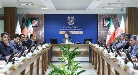 رونمایی از نخستین دامپتراک خودران ایران در مجموعه شرکت ملی صنایع مس ایران
