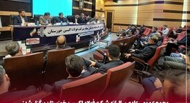 تحقق برنامه های تولید و فروش /  پایداری تولید و توسعه بازارهای جهانی در سال سخت صنعت