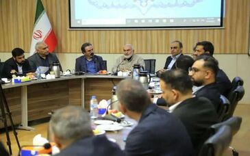 از تشکیل زنجیره فولادی تا توسعه انرژی‌های تجدیدپذیر در استان
