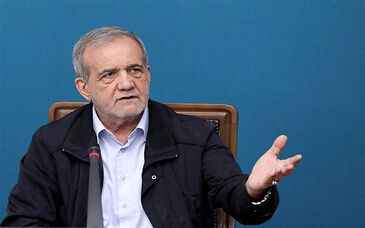 گفت وگوی فولادی‌‌‌ها با رئیس‌‌‌جمهور